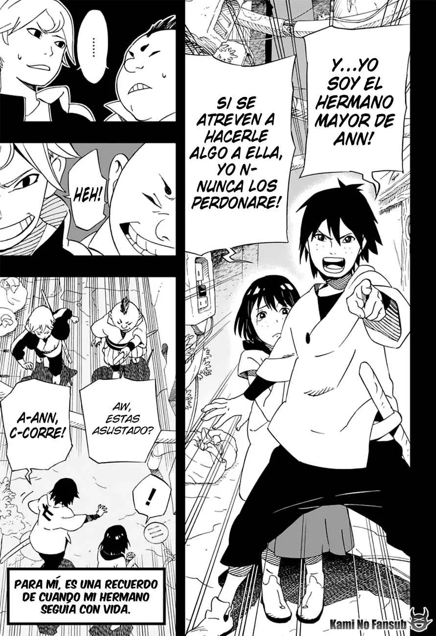 Samurai 8 Hachimaruden (2019) - Capítulo 22 - Página 7 - LectorTMOo