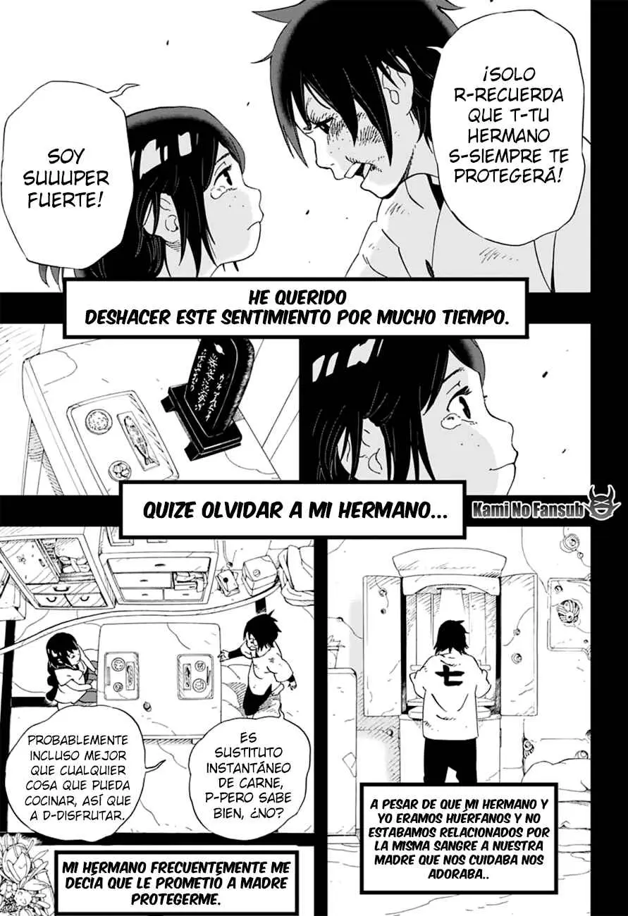 Samurai 8 Hachimaruden (2019) - Capítulo 22 - Página 9 - LectorTMOo