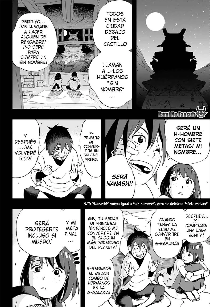 Samurai 8 Hachimaruden (2019) - Capítulo 22 - Página 10 - LectorTMOo