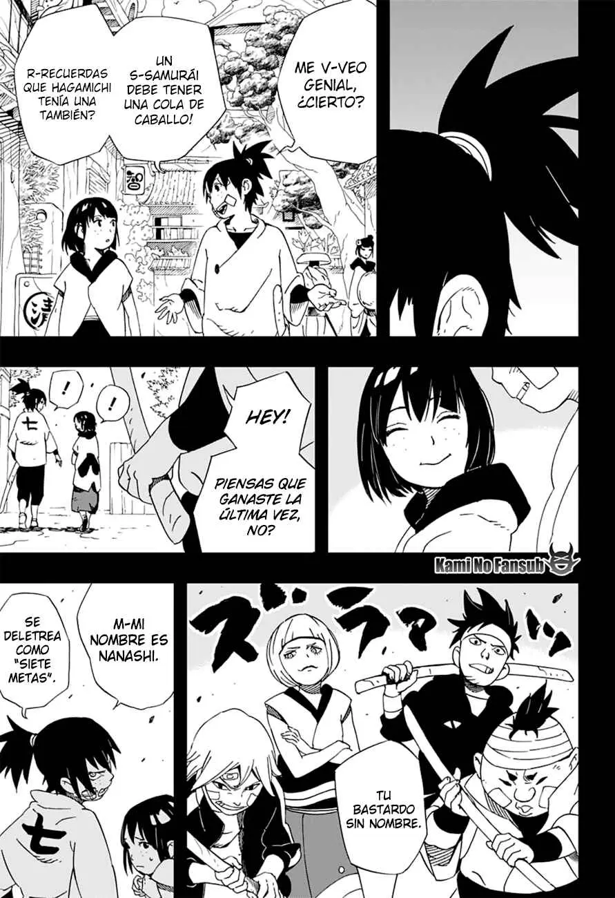 Samurai 8 Hachimaruden (2019) - Capítulo 22 - Página 13 - LectorTMOo