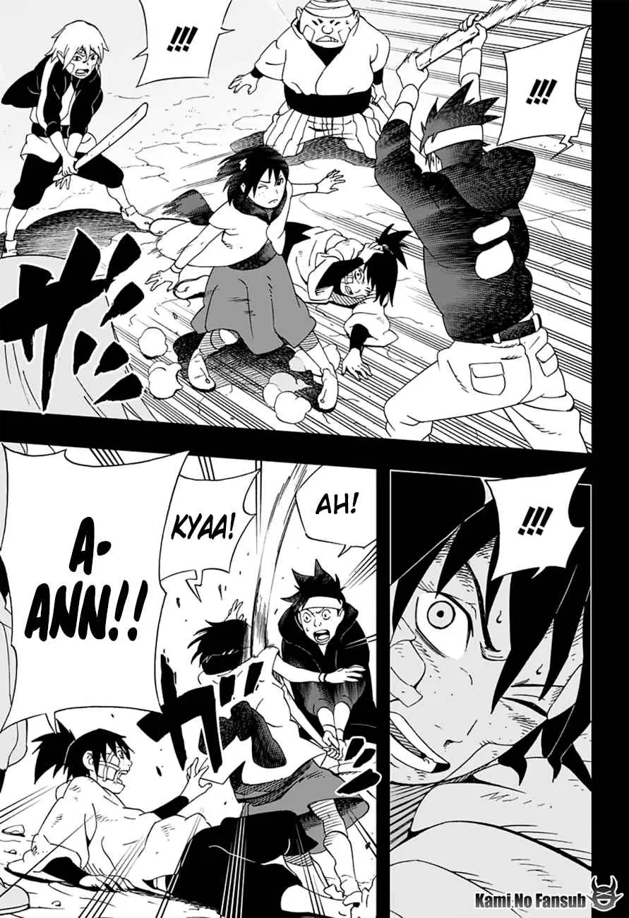Samurai 8 Hachimaruden (2019) - Capítulo 22 - Página 15 - LectorTMOo