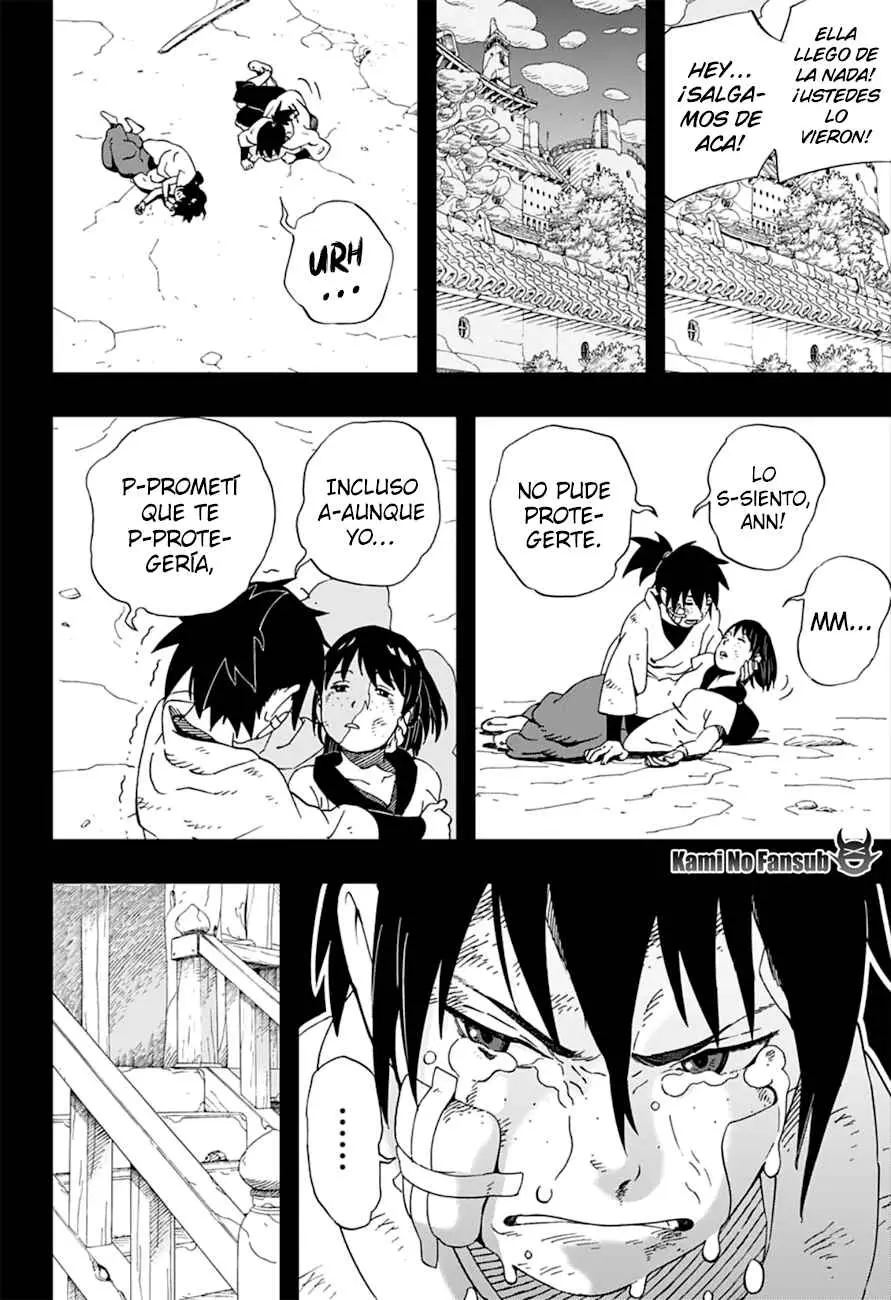 Samurai 8 Hachimaruden (2019) - Capítulo 22 - Página 16 - LectorTMOo