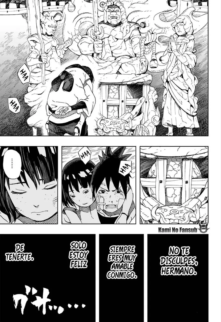 Samurai 8 Hachimaruden (2019) - Capítulo 22 - Página 17 - LectorTMOo