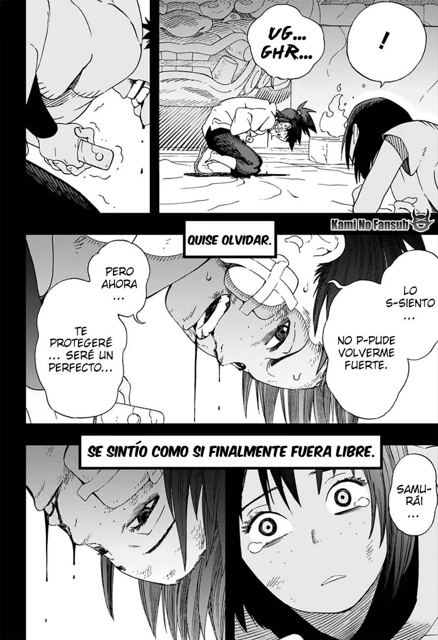 Samurai 8 Hachimaruden (2019) - Capítulo 22 - Página 18 - LectorTMOo