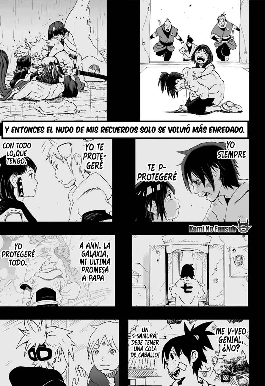 Samurai 8 Hachimaruden (2019) - Capítulo 22 - Página 19 - LectorTMOo
