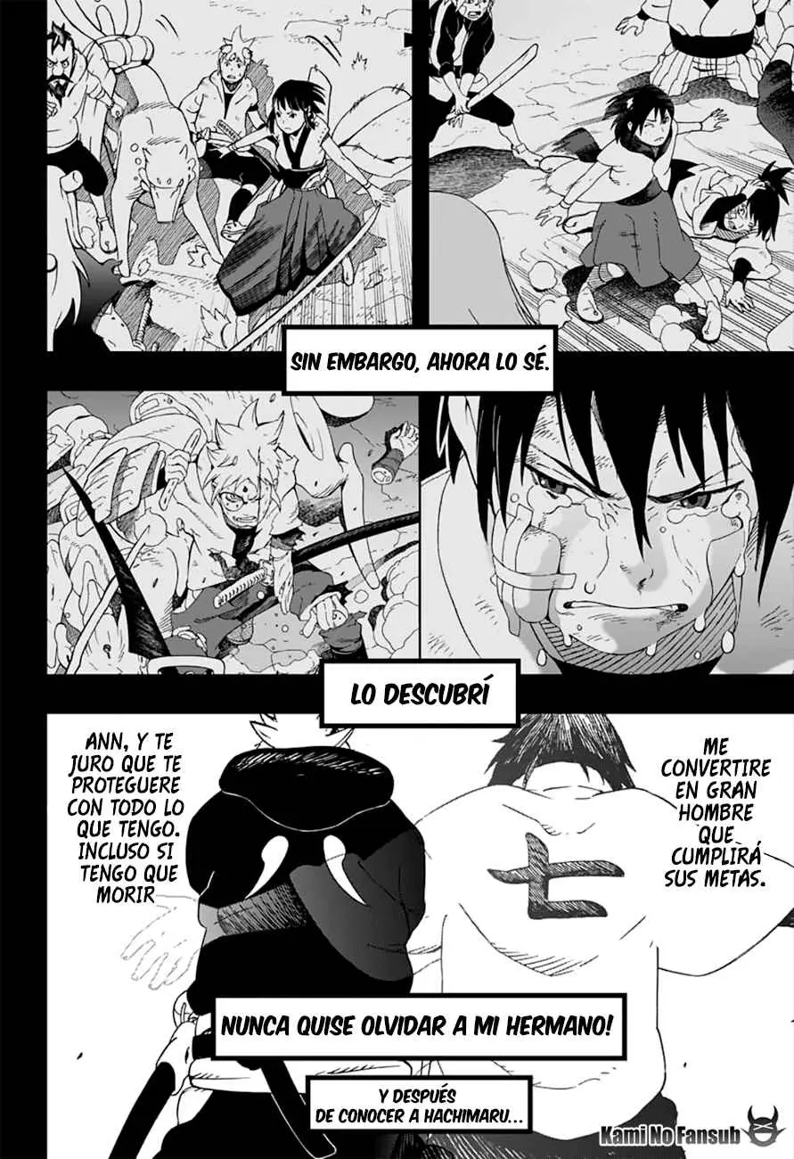 Samurai 8 Hachimaruden (2019) - Capítulo 22 - Página 20 - LectorTMOo