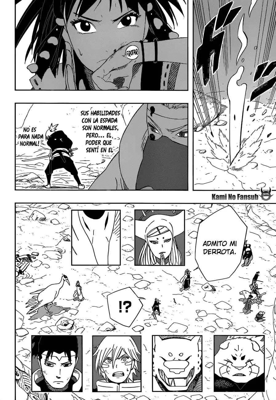 Samurai 8 Hachimaruden (2019) - Capítulo 23 - Página 4 - LectorTMOo