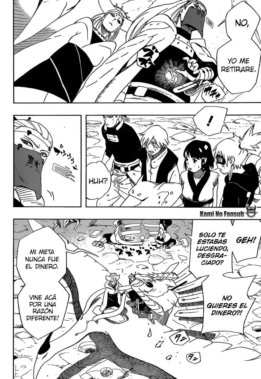 Samurai 8 Hachimaruden (2019) - Capítulo 23 - Página 6 - LectorTMOo