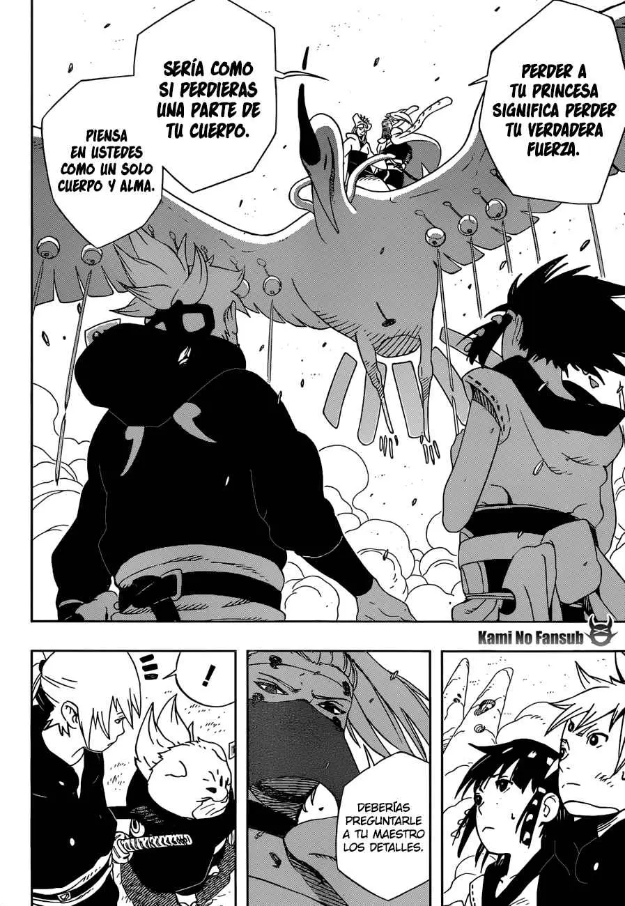 Samurai 8 Hachimaruden (2019) - Capítulo 23 - Página 8 - LectorTMOo