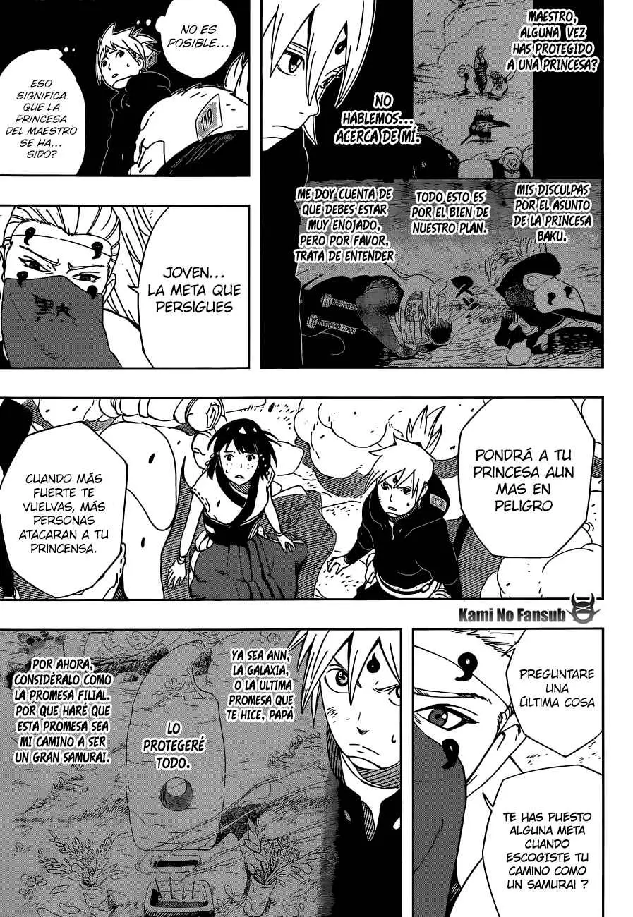 Samurai 8 Hachimaruden (2019) - Capítulo 23 - Página 9 - LectorTMOo