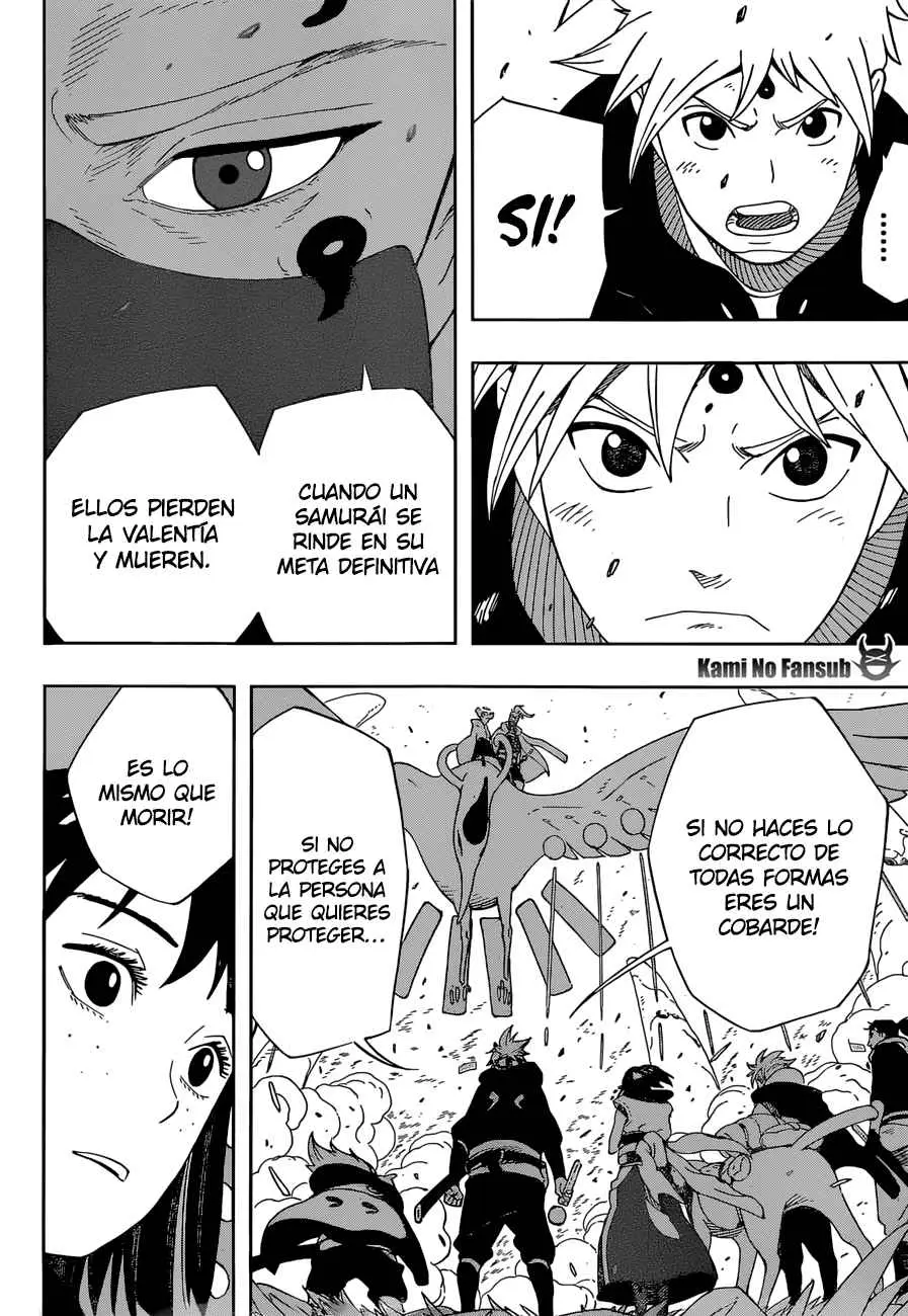 Samurai 8 Hachimaruden (2019) - Capítulo 23 - Página 10 - LectorTMOo