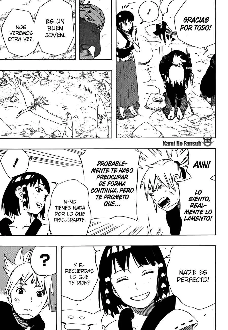 Samurai 8 Hachimaruden (2019) - Capítulo 23 - Página 11 - LectorTMOo