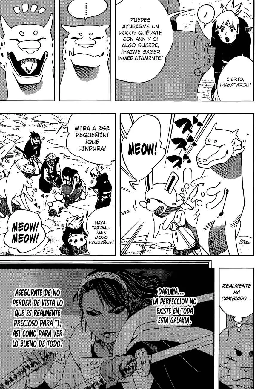 Samurai 8 Hachimaruden (2019) - Capítulo 23 - Página 13 - LectorTMOo