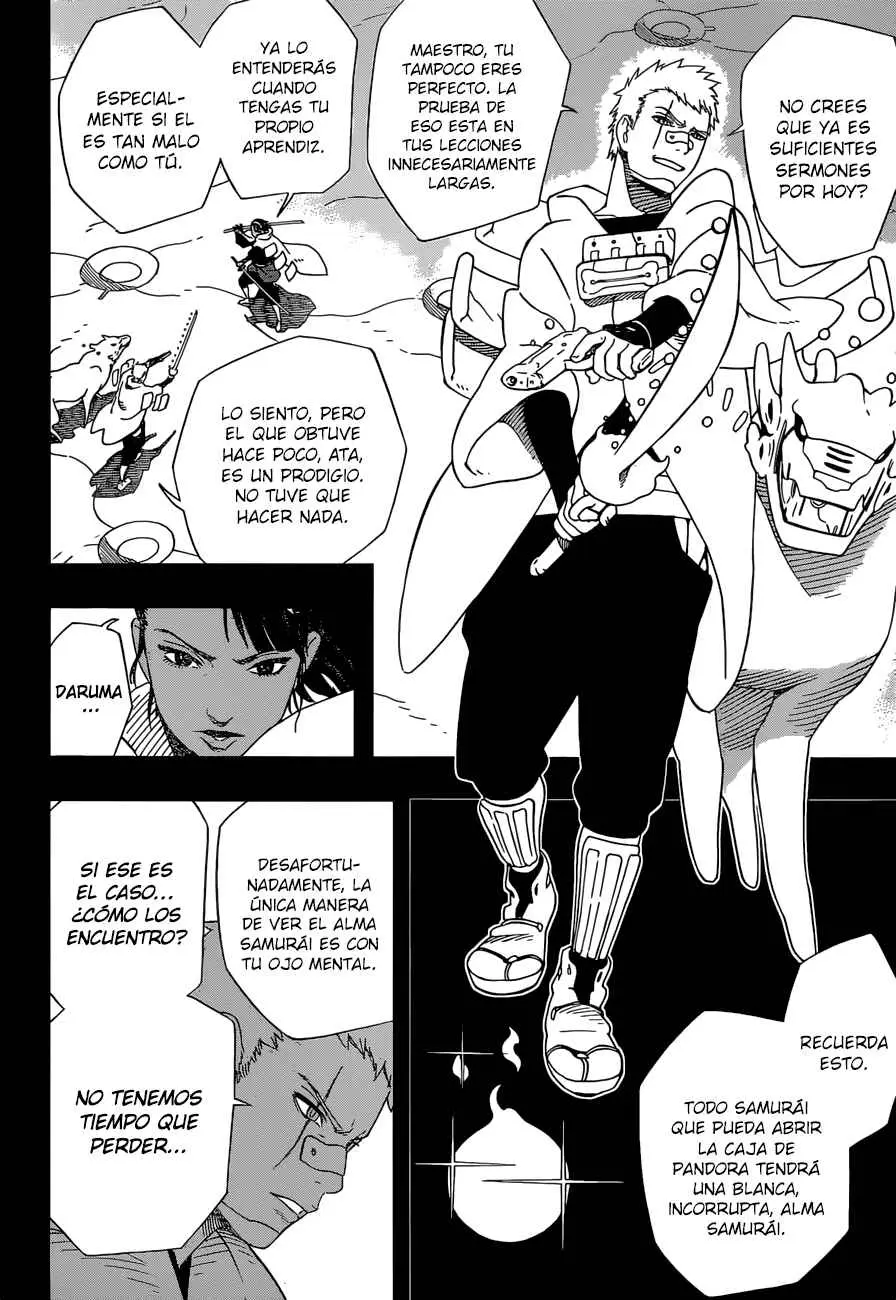 Samurai 8 Hachimaruden (2019) - Capítulo 23 - Página 14 - LectorTMOo