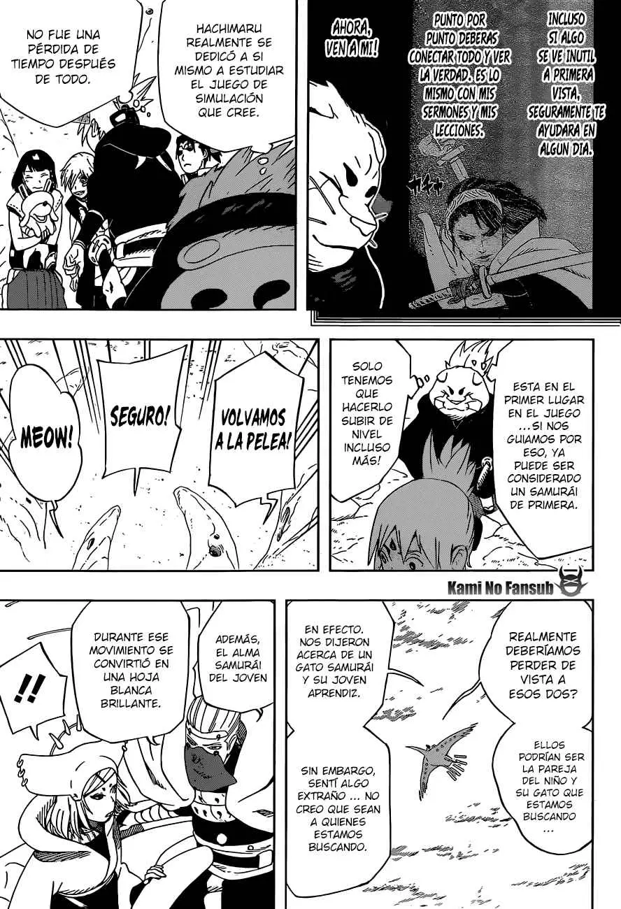 Samurai 8 Hachimaruden (2019) - Capítulo 23 - Página 15 - LectorTMOo