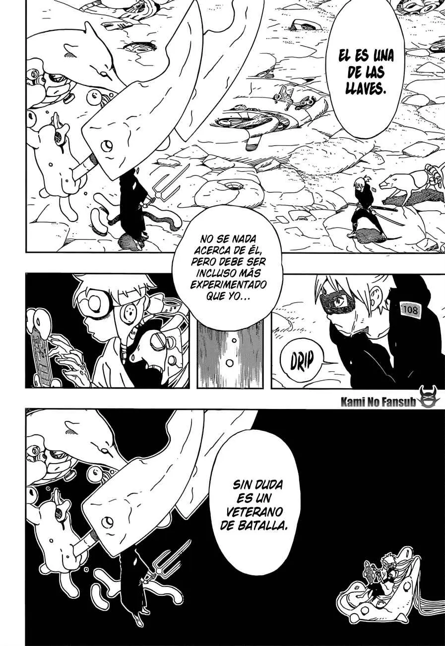 Samurai 8 Hachimaruden (2019) - Capítulo 23 - Página 16 - LectorTMOo