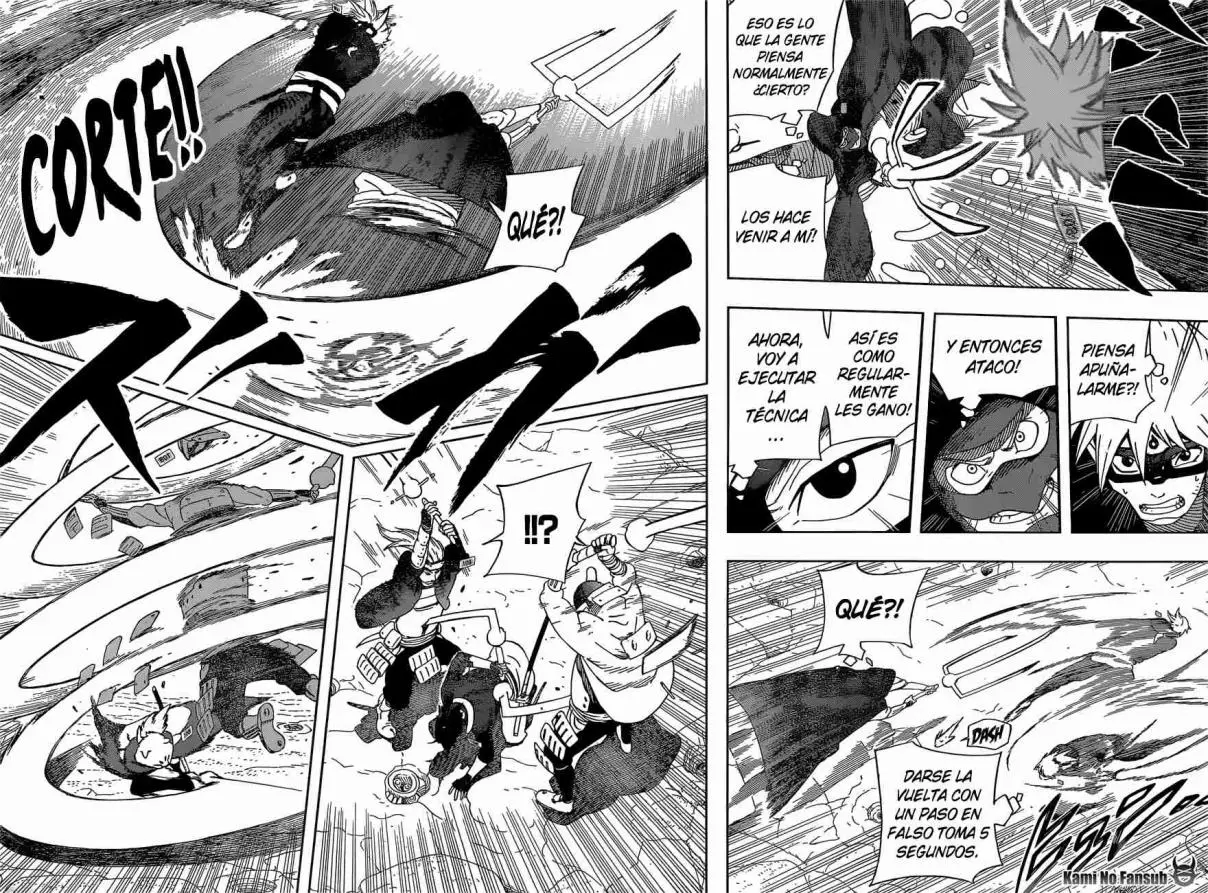 Samurai 8 Hachimaruden (2019) - Capítulo 23 - Página 18 - LectorTMOo