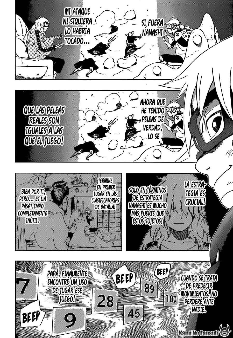 Samurai 8 Hachimaruden (2019) - Capítulo 23 - Página 19 - LectorTMOo