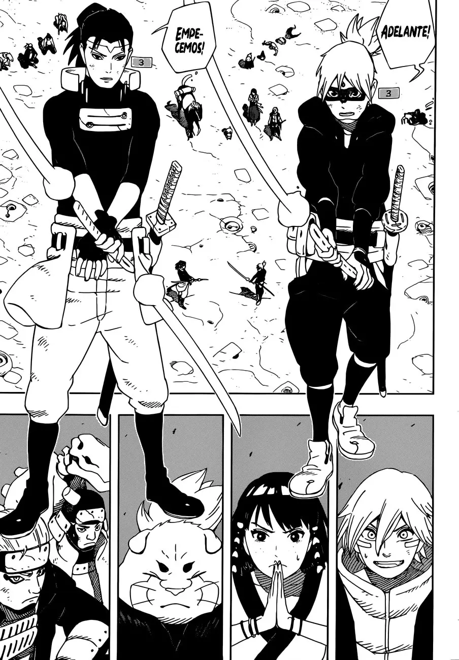 Samurai 8 Hachimaruden (2019) - Capítulo 24 - Página 6 - LectorTMOo