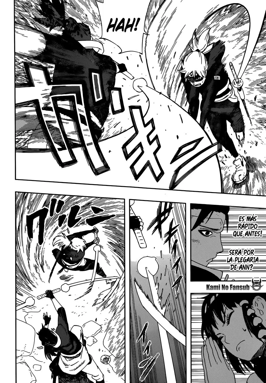 Samurai 8 Hachimaruden (2019) - Capítulo 24 - Página 7 - LectorTMOo