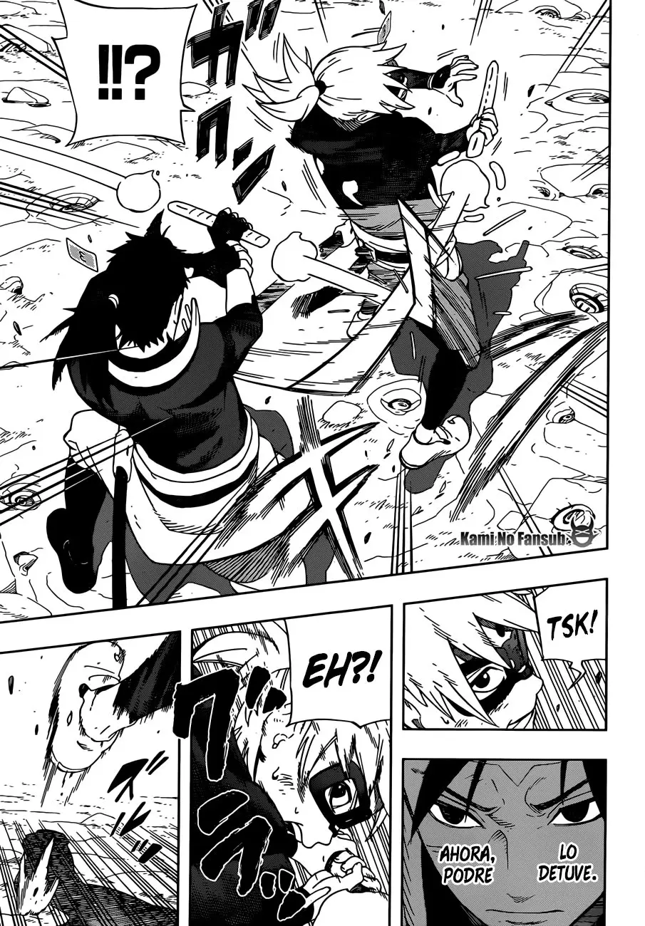 Samurai 8 Hachimaruden (2019) - Capítulo 24 - Página 8 - LectorTMOo