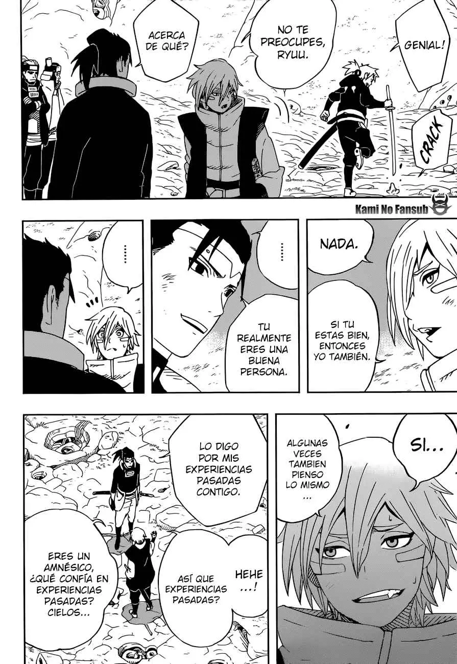 Samurai 8 Hachimaruden (2019) - Capítulo 25 - Página 5 - LectorTMOo