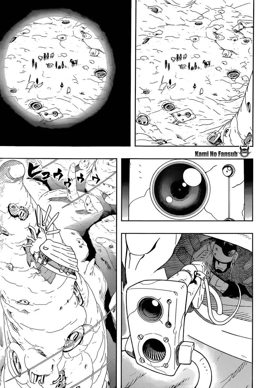 Samurai 8 Hachimaruden (2019) - Capítulo 25 - Página 6 - LectorTMOo