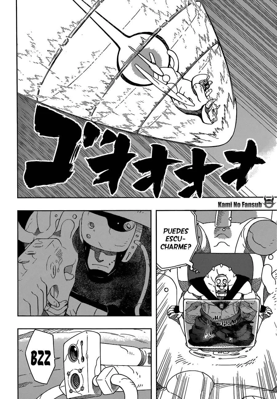 Samurai 8 Hachimaruden (2019) - Capítulo 25 - Página 7 - LectorTMOo