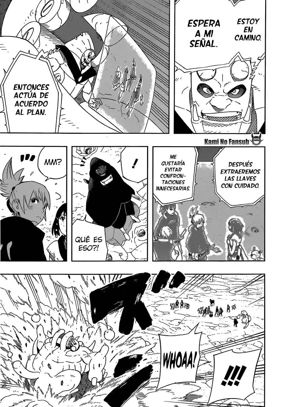 Samurai 8 Hachimaruden (2019) - Capítulo 25 - Página 8 - LectorTMOo