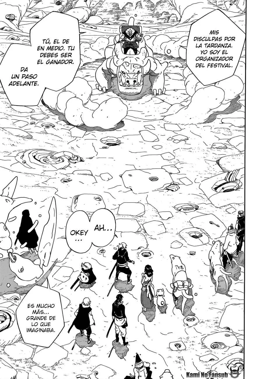 Samurai 8 Hachimaruden (2019) - Capítulo 25 - Página 10 - LectorTMOo