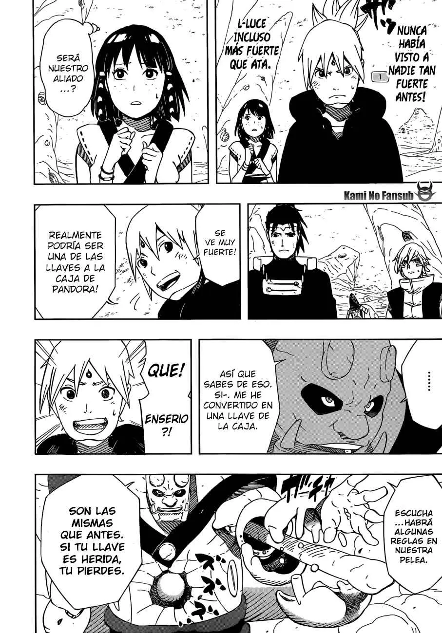 Samurai 8 Hachimaruden (2019) - Capítulo 25 - Página 11 - LectorTMOo