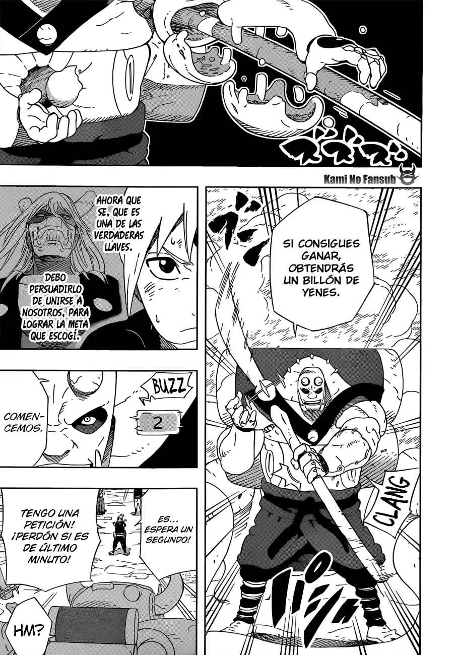 Samurai 8 Hachimaruden (2019) - Capítulo 25 - Página 12 - LectorTMOo