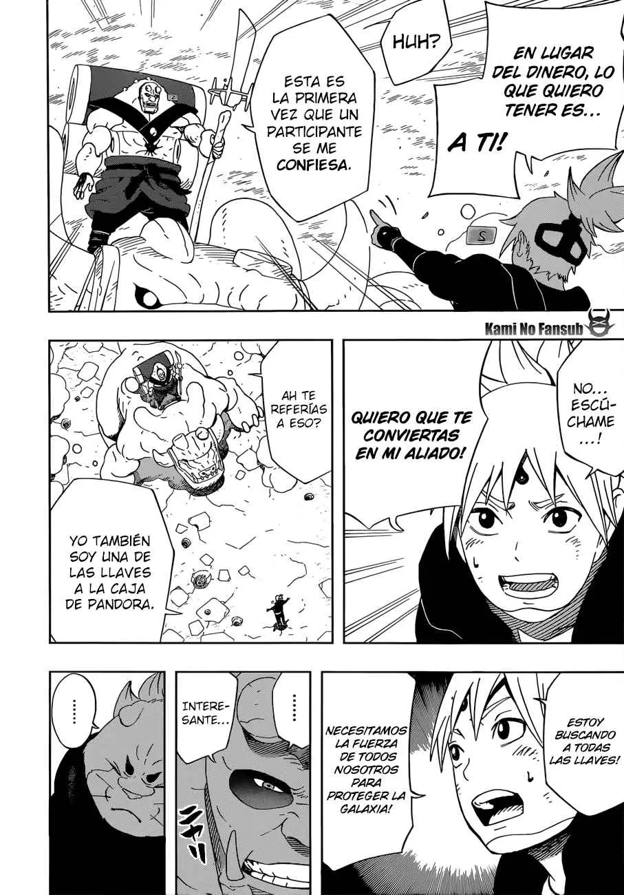 Samurai 8 Hachimaruden (2019) - Capítulo 25 - Página 13 - LectorTMOo