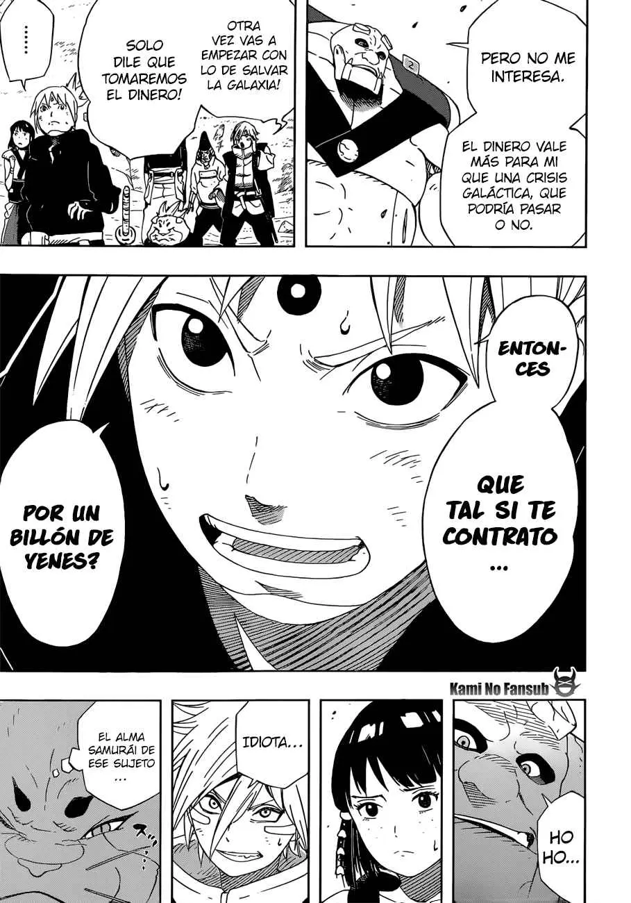 Samurai 8 Hachimaruden (2019) - Capítulo 25 - Página 14 - LectorTMOo