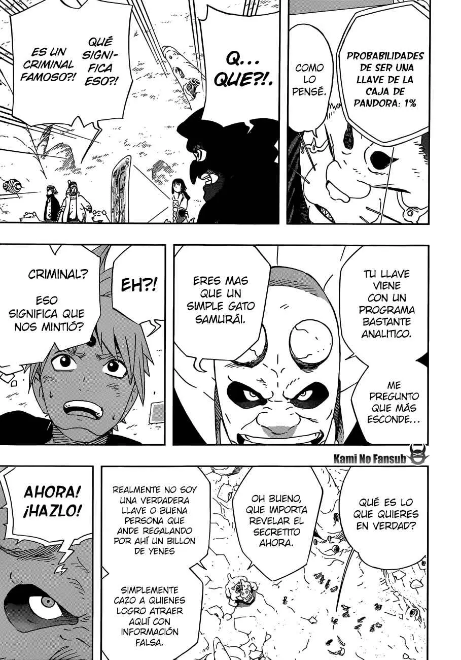 Samurai 8 Hachimaruden (2019) - Capítulo 25 - Página 16 - LectorTMOo