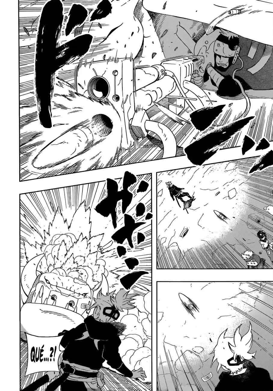 Samurai 8 Hachimaruden (2019) - Capítulo 25 - Página 17 - LectorTMOo