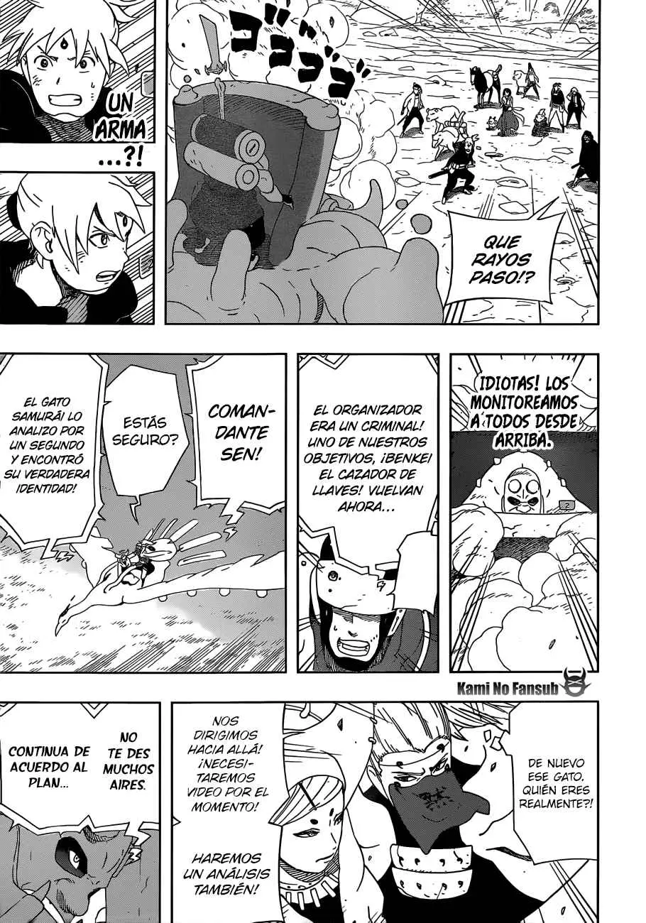 Samurai 8 Hachimaruden (2019) - Capítulo 25 - Página 18 - LectorTMOo