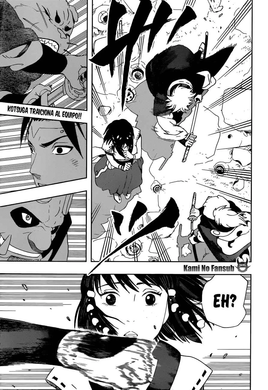 Samurai 8 Hachimaruden (2019) - Capítulo 26 - Página 2 - LectorTMOo