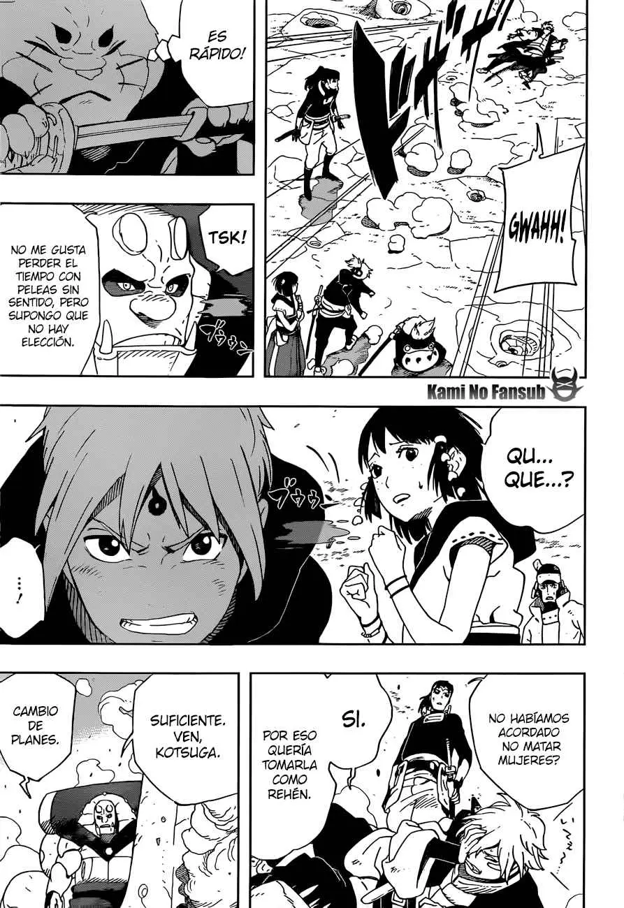 Samurai 8 Hachimaruden (2019) - Capítulo 26 - Página 4 - LectorTMOo