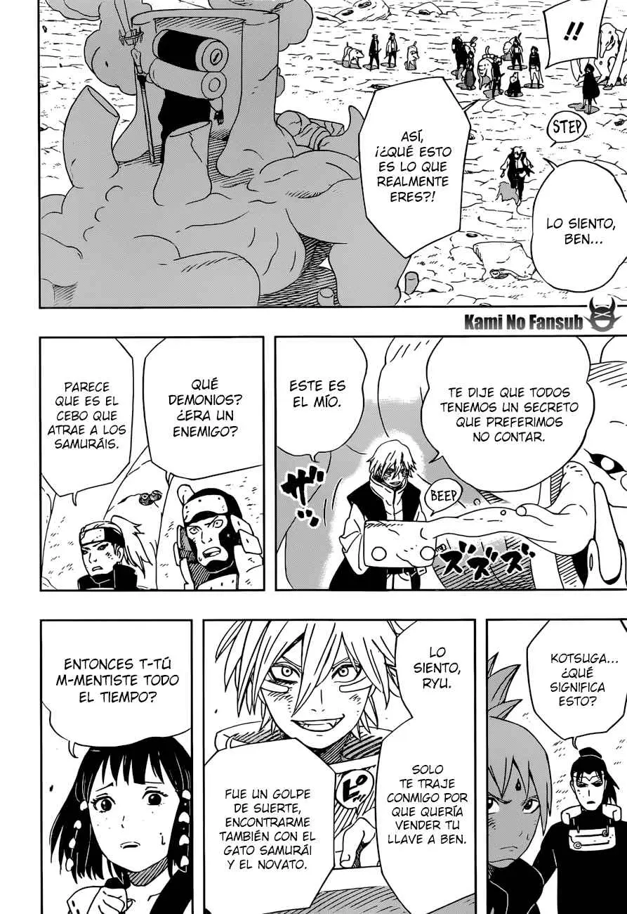 Samurai 8 Hachimaruden (2019) - Capítulo 26 - Página 5 - LectorTMOo
