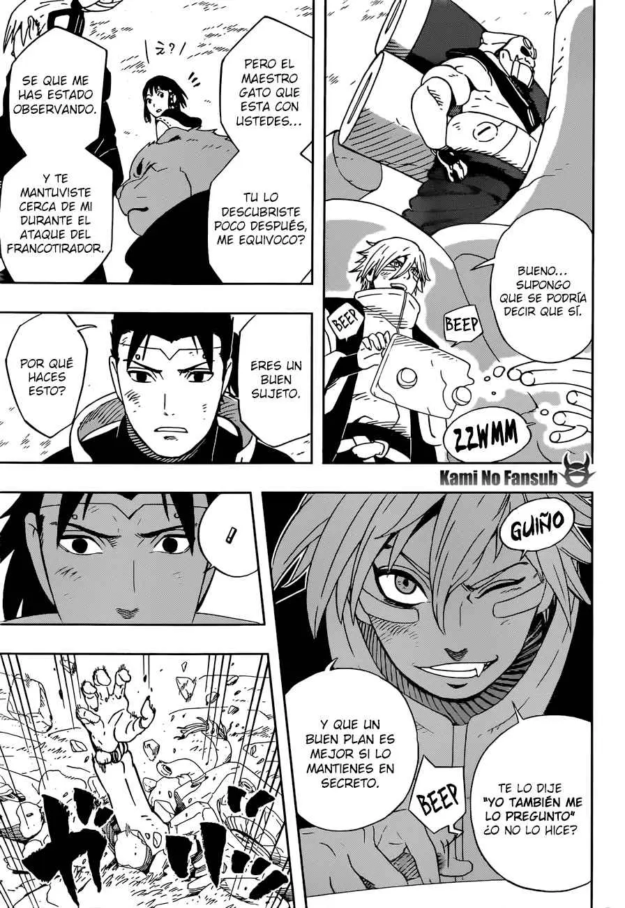 Samurai 8 Hachimaruden (2019) - Capítulo 26 - Página 6 - LectorTMOo