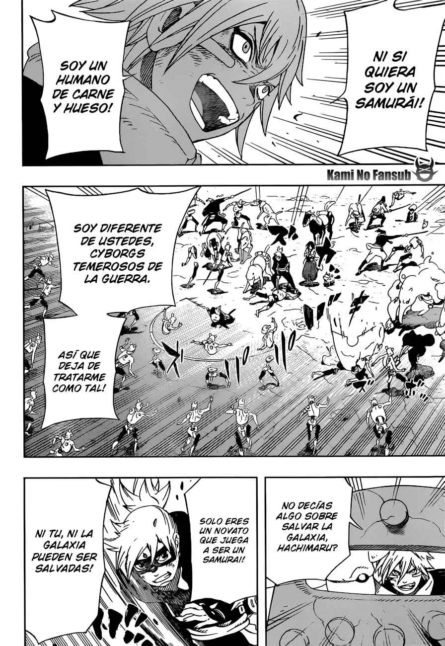 Samurai 8 Hachimaruden (2019) - Capítulo 26 - Página 8 - LectorTMOo