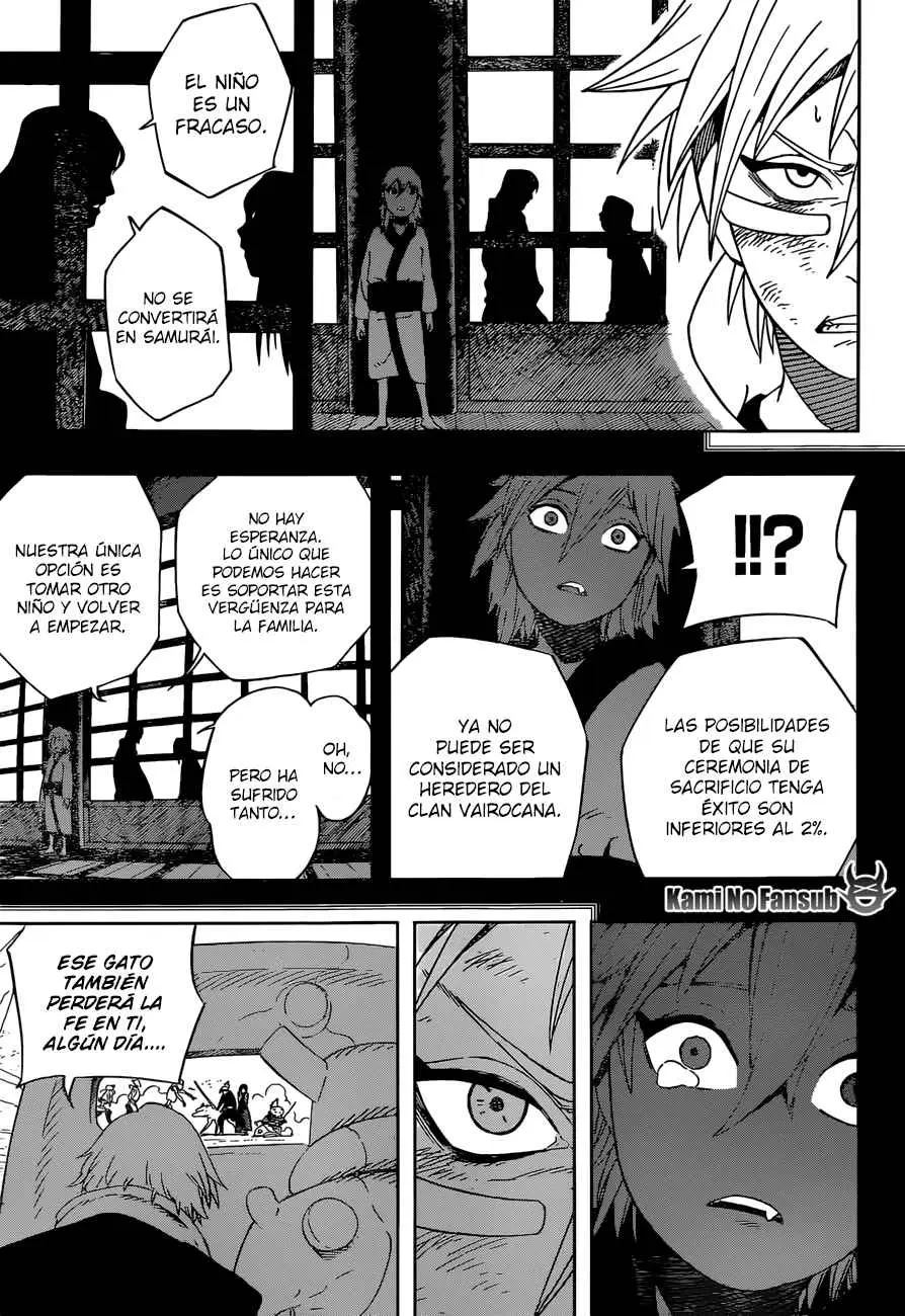 Samurai 8 Hachimaruden (2019) - Capítulo 26 - Página 9 - LectorTMOo