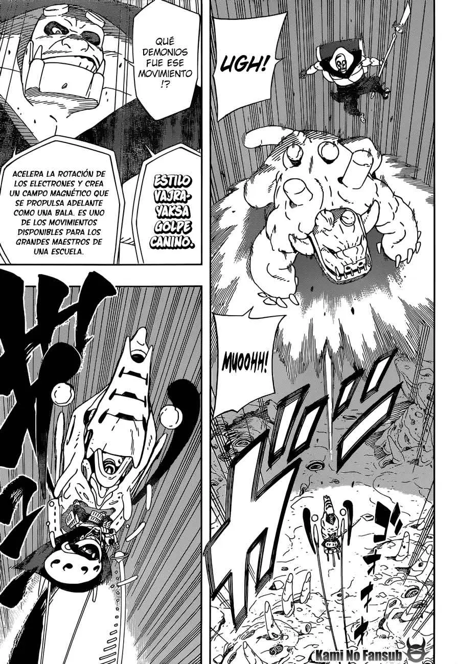 Samurai 8 Hachimaruden (2019) - Capítulo 26 - Página 11 - LectorTMOo