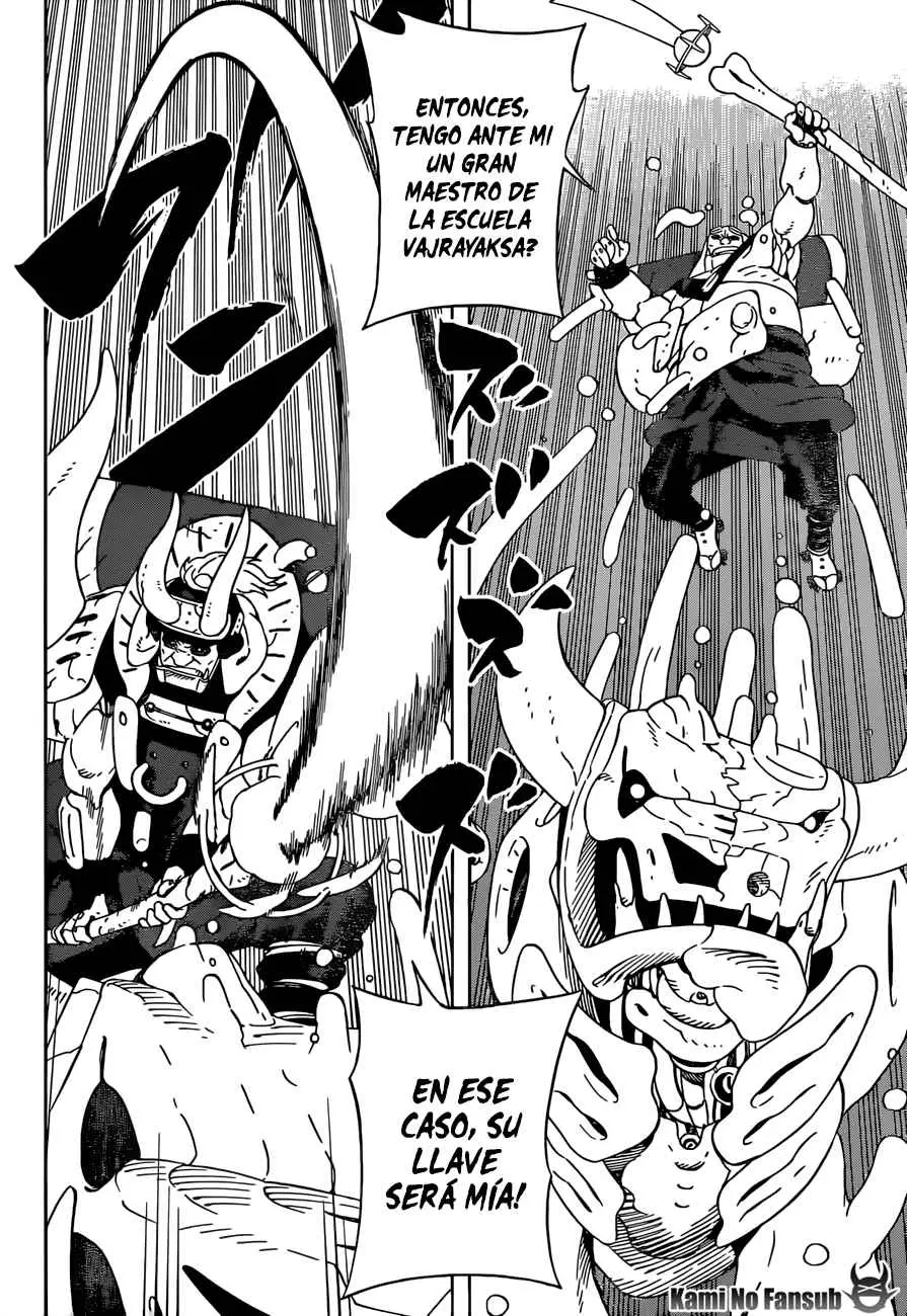 Samurai 8 Hachimaruden (2019) - Capítulo 26 - Página 12 - LectorTMOo