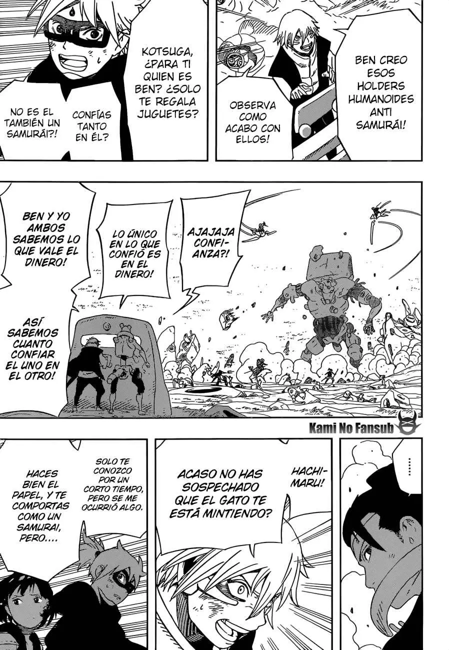 Samurai 8 Hachimaruden (2019) - Capítulo 26 - Página 15 - LectorTMOo
