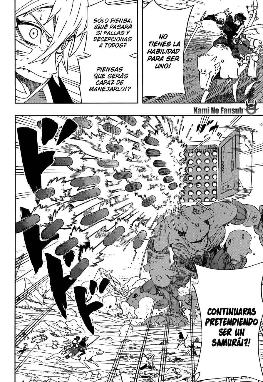 Samurai 8 Hachimaruden (2019) - Capítulo 26 - Página 16 - LectorTMOo
