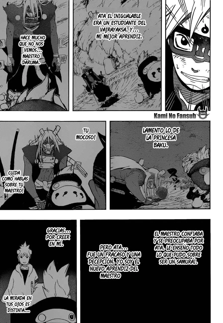 Samurai 8 Hachimaruden (2019) - Capítulo 26 - Página 17 - LectorTMOo