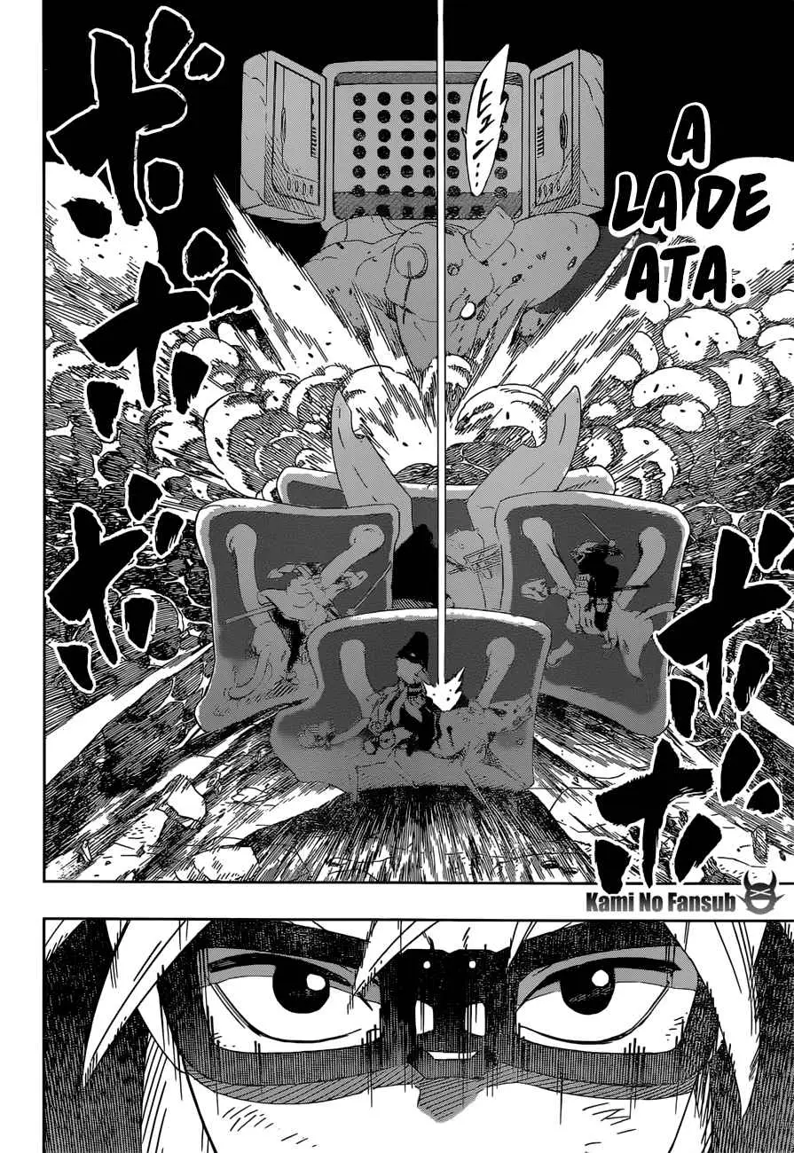 Samurai 8 Hachimaruden (2019) - Capítulo 26 - Página 18 - LectorTMOo