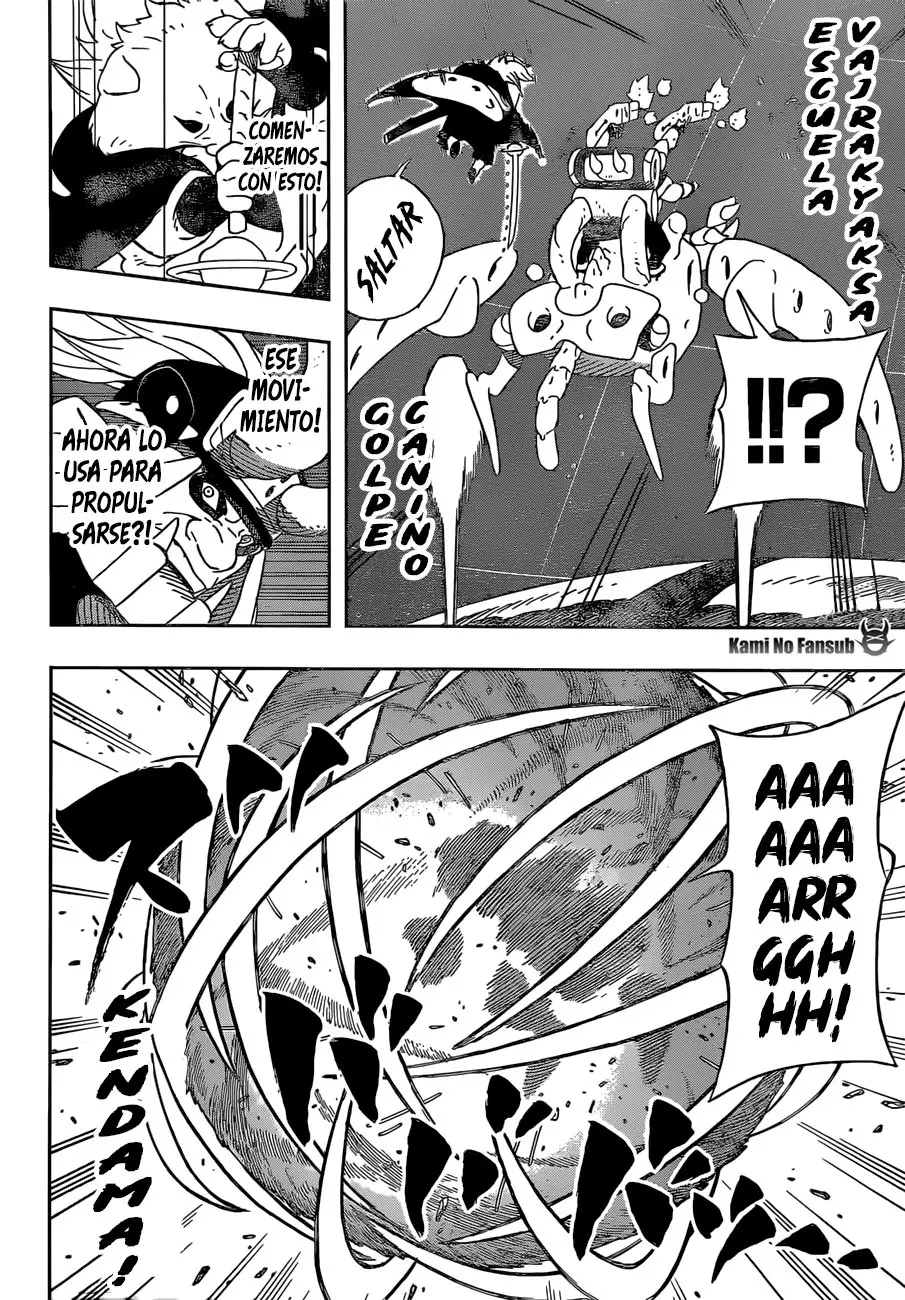 Samurai 8 Hachimaruden (2019) - Capítulo 27 - Página 9 - LectorTMOo